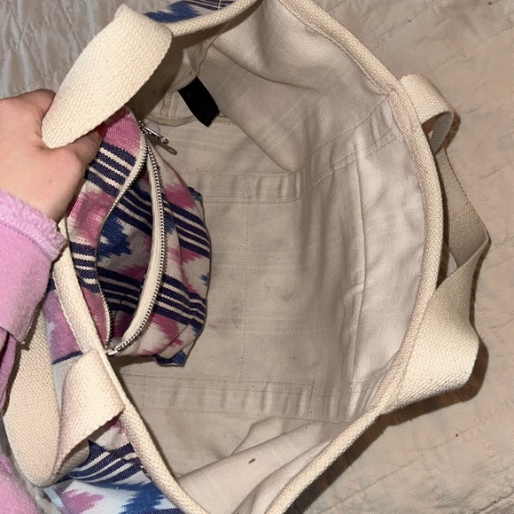 isabel marant darween tote - Picture 3 of 5